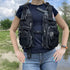 Raprance Fishing Vest Backpack for Men and Women - Outdoor Fly Bass Fishing Activity