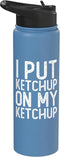 Ketchup Costume Kids I Wonder If Ketchup Loves Me I Put Ketchup On My Ketchup T-shirt Toddler I Love Ketchup Stainless