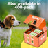 PET N PET 100% Plant Based Dog Wipes - 100 Counts Hypoallergenic Unscented Cleaning Wipes for Pets