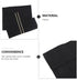 20.66X16.14 Inch Sosoport Director Chair Canvas Replacement Folding Outdoor Camping Chair Seat and Back Cover Patio