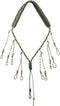 PSKOOK Duck Call Lanyard, Paracord Hunting Goose Calls with 12/16/20 Adjustable Loops for Outdoor Gear