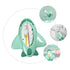 Baby Bath Water Cartoon Design Plastic Floating Accurate Temperature Measurement for Bathtubs and Pools for Infants