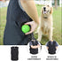 TEHAUX Dog Handler Training Vest, Professional Pet Trainer Jacket with Multi Pockets for Men/Women, Size 1