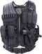 vAv YAKEDA Tactical Vest Outdoor Ultra-Light Adjustable Breathable Training Airsoft Vest for Adults
