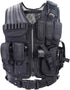 vAv YAKEDA Tactical Vest Outdoor Ultra-Light Adjustable Breathable Training Airsoft Vest for Adults
