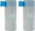 Bags-2 M1 Neakasa Replaced Waste Rolls, Cat Litter Waste Receptacles Bags for Open-Top Self-Cleaning Cat Litter Box