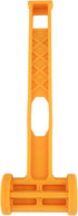 Tent Accessories Stakes Kit for Camping, Portable Plastic Mallet, Lightweight Tools for Outdoor Camping