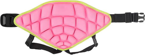 Kids Skating Protective Butt Pad, Thick Sponge Hip Protection Shorts, Adjustable Ski Snowboard Padded Pant for 3-10Yrs