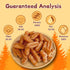 ComfyCradle Friend,3 Pack 14.11 Ounce(Pack 3) All-Natural Dog Treats, Hearty Beef Sausage Links for a Healthy Snack, A