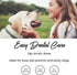 Isabellas Clearly Teeth & Gums for Dogs | Natural Tooth Cleaning Powder | No-Rinse Dog Toothpaste Alternative