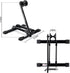 ROCKBROS Floor Bike Stand - Stable Storage Rack for Mountain & Road Bikes, Indoor/Outdoor Parking