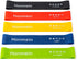 Resistance Bands for Working Out, Exercise Bands with 5 Resistance Levels for Home Fitness