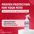 F10 1 (1.06qt) Ready To Use All Purpose Disinfectant for Kennels, Litter Box, Cage, Terrariums, Habitats, Vet Practices