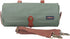 TOURBON Waxed Canvas Bicycle Top Tube Bag - Bike Handlebar Basket