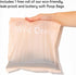 1 Wild One Dog Poop Bag Holder and Dispenser with Leash Attachment, Leak Proof, Easy Twist Top for Refills, Includes