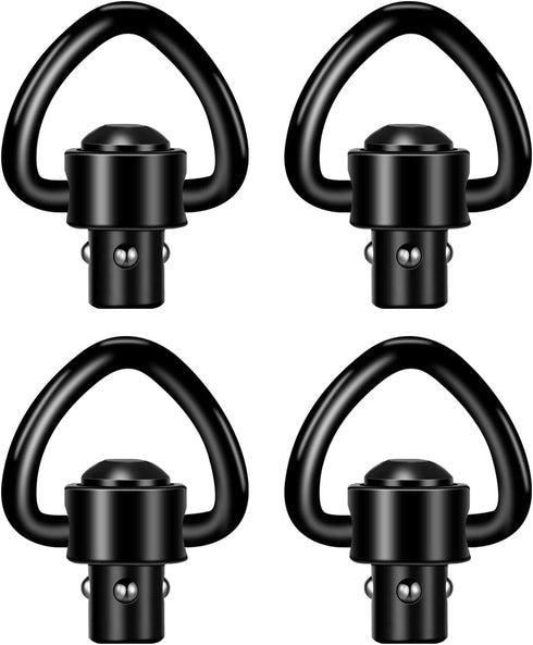 VVAAGG Two Point Sling Mounts, Durable Heavy-Duty Sling Attachment Ring