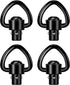 VVAAGG Two Point Sling Mounts, Durable Heavy-Duty Sling Attachment Ring
