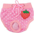 MERRYHAPY Comfortable Pet Safety Pants for Dogs and Cats Washable Dog Diapers