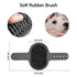 Dog Paw Cleaner for Large Dogs, Muddy Paw Washer with 3 Towels & Dog Bath Brush