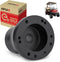 Golf Cart Steering Wheel Adapter for Club Car Precedent, Works on 5-6 Holes Steering Wheel, Aluminum Alloy