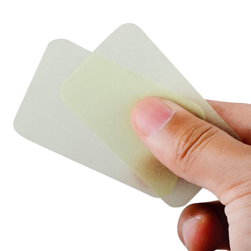 HongyiTime 2 (100 Boxs Sheets) Hand Washing Soap Sheets for Outdoor Travel,Portable Camping Hand Soap,Hiking Washing