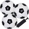 Kids Soccer Ball Sizes 3, Traditional Practice Balls for Youth, Indoor Outdoor Match