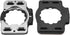 Speedplay Cleats for Wahoo Pedals, Walkable Quick Release Cycling Shoes Cleat Parts Cover Adapter