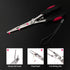 Hikary Long Nose Fishing Pliers - Stainless Steel Hook Remover, Braid Cutter, Rustproof Multi-Tools for Fishing