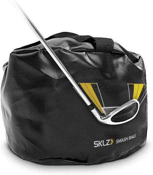 SKLZ Smash Bag Golf Swing Trainer - Black