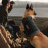 Tactical Dog Harness for Large Medium Small Dogs, Military Molle Vest with Hook & Loop Panels for Reflective Training