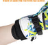 Pro Wrist Guards for Snowboarding and Skateboarding, Sport Protection Brace Gloves