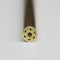Mosaic Pin Pins Knife Handle Custom Knives Blank Blades, Brass Copper Steel for Hunting Knives (1/8")
