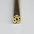 Mosaic Pin Pins Knife Handle Custom Knives Blank Blades, Brass Copper Steel for Hunting Knives (1/8")