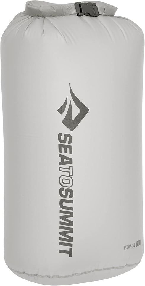 Sea to Summit Ultra-Sil Dry Bag for Ultralight Waterproof Dry Storage