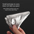 Waterproof Bike Seat Rain Cover, Dust Protective Cover for Mountain Bicycles, Outdoor Biking Guard