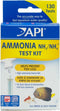API AMMONIA 130-Test Freshwater and Saltwater Aquarium Water Test Kit