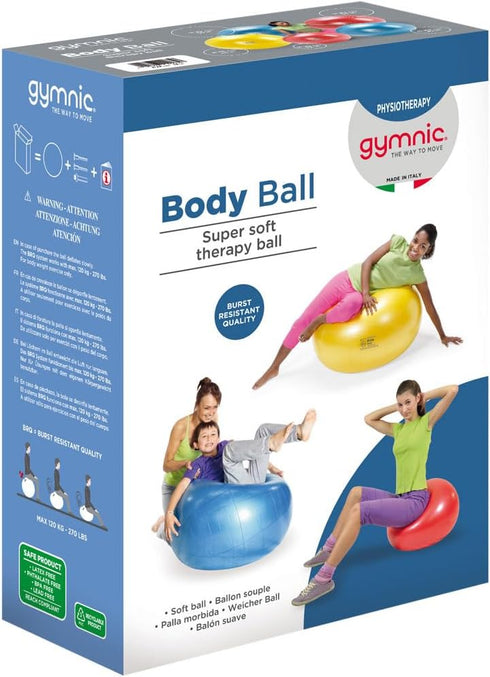 GYMNIC Body Ball for Core Strengthening