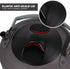 REDCAMP 0.9L Small Outdoor Camping Kettle - Aluminum Water Pot with Carrying Bag for Tea