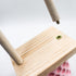 MHLLGN Chicken Coop Accessories, Beak Grinding Calcium Stone with Woodem Stake, Chicken Enrichment Toys, Chicken Coop