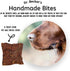 5 oz (Pack 3) Dr. Becker's Original Beef Bites | Grain Free Liver Training Treats for Dogs & Cats