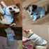 ANIAC Bunny Clothes for Rabbits, Warm Kitten Vest Fleece XXXS Dog Shirt for Bunny, Guinea Pig, Small Animals