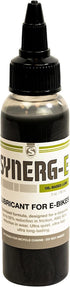 SILCA Synergetic-E | No Spray Bicycle Chain Lube Formulated Special for E-Bike