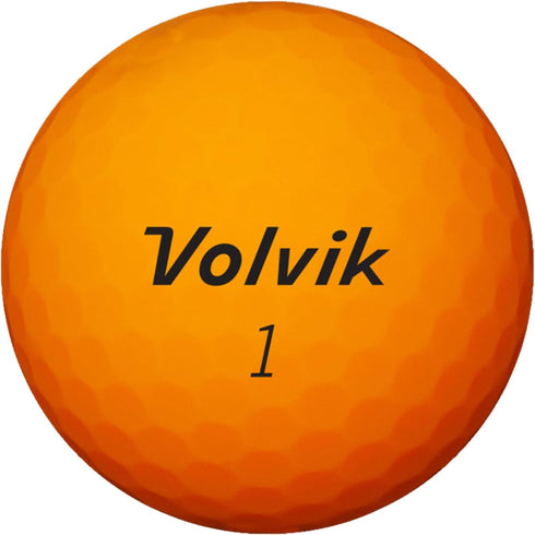 Volvik Vimat Golf Balls (Assorted)