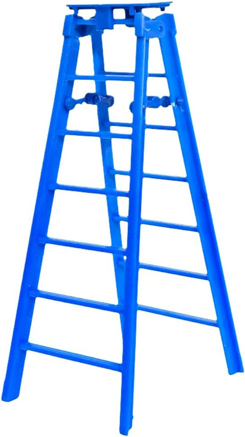 Blue Ladder for Wrestling Action Figures