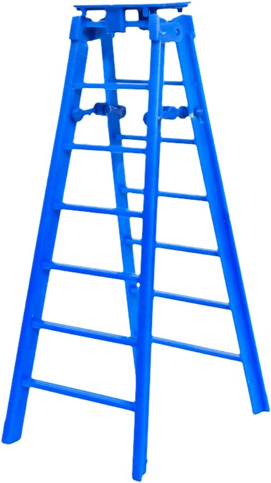 Blue Ladder for Wrestling Action Figures