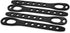 Rubber Bike Rack Strap 4-Pack Compatible with Thule T2/T3 (7533535)