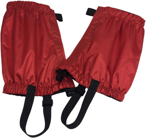 Waterproof Anti-Tear Leg Gaiters for Outdoor Hiking, Walking, Climbing, Hunting, Snow Legging Gaiters