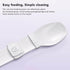 Sliding Cat Strip Squeeze Spoon, Multifunctional Cat Treat Feeding Spoon for Wet Treats