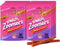 Bonkers Zoomers, Soft & Chewy BBQ Beef Flavored Dog Treats, 5.6 OZ