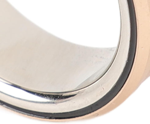 FOSA Smart Health Ring - Rechargeable Health Ring for Sleep Monitoring and Body Temperature Detection